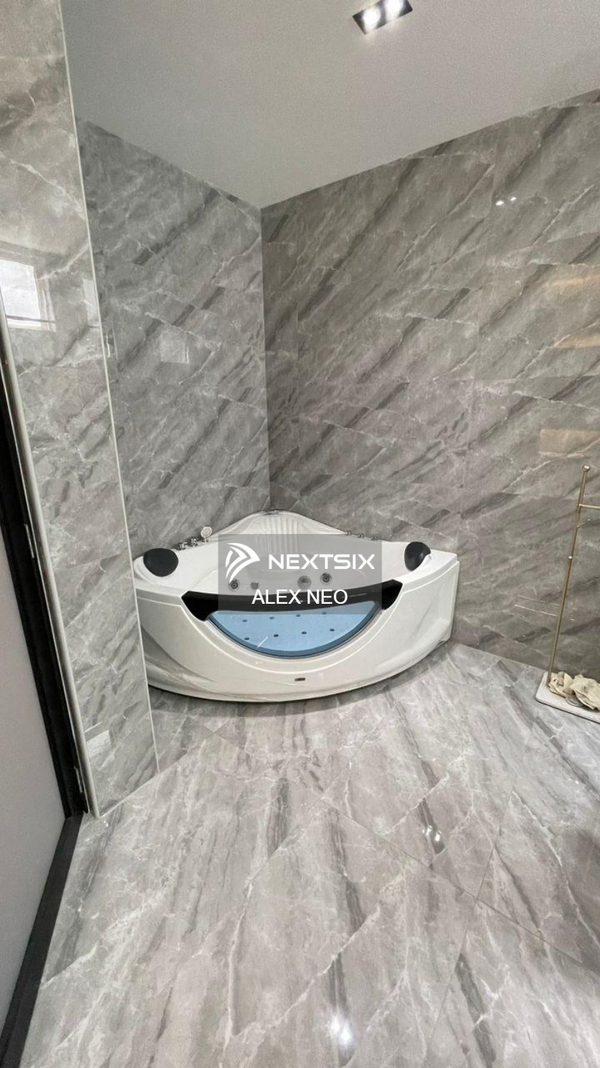 3 Storey Semi-detached Homes For Sale in Skudai Johor - Image 20