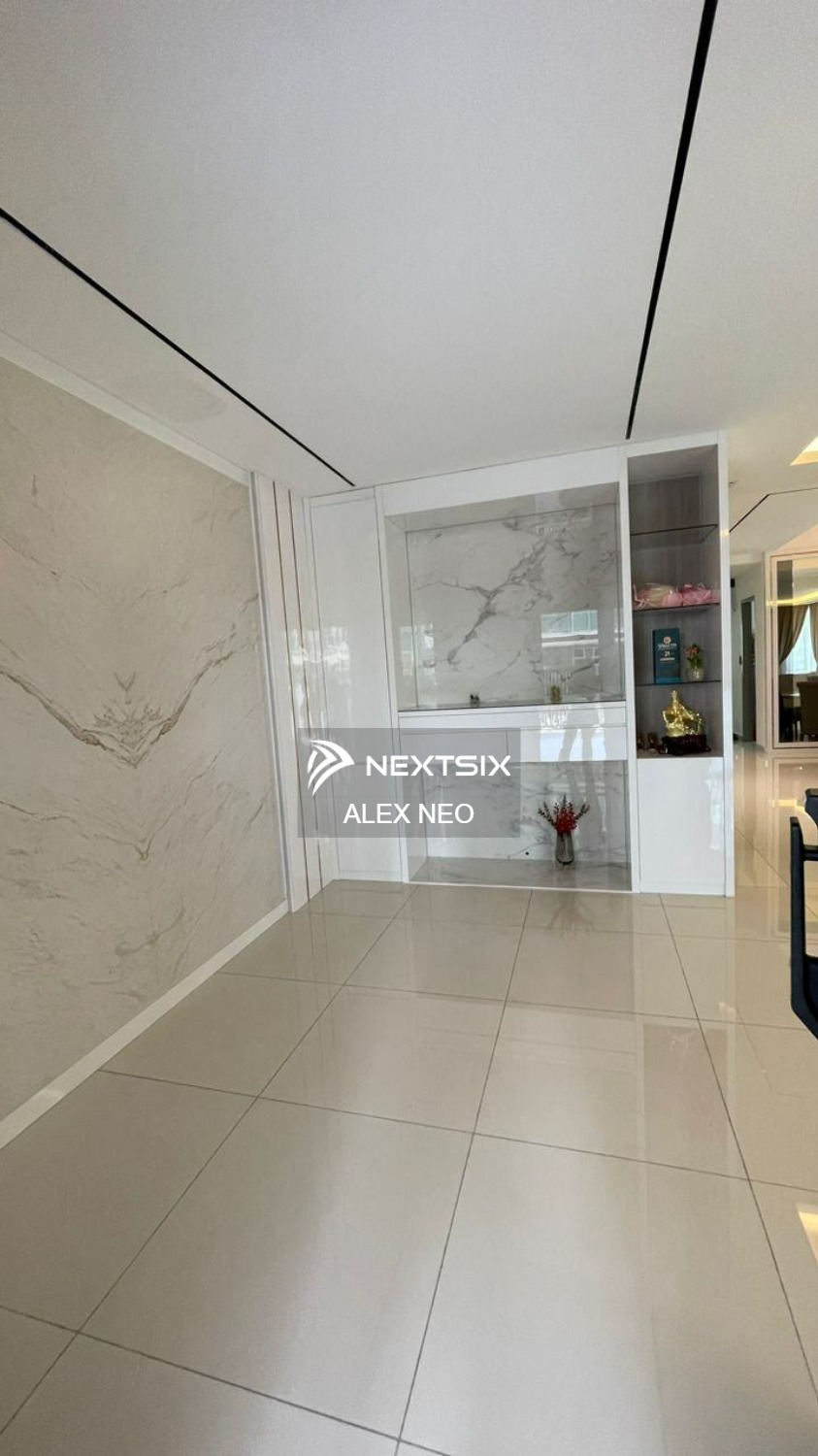 3 Storey Semi-detached Homes For Sale in Skudai Johor - Image 5