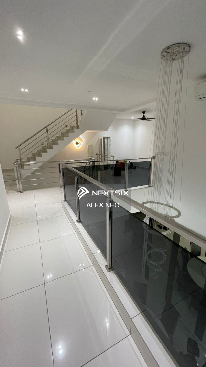 3 Storey Semi-detached Homes For Sale in Skudai Johor - Image 7