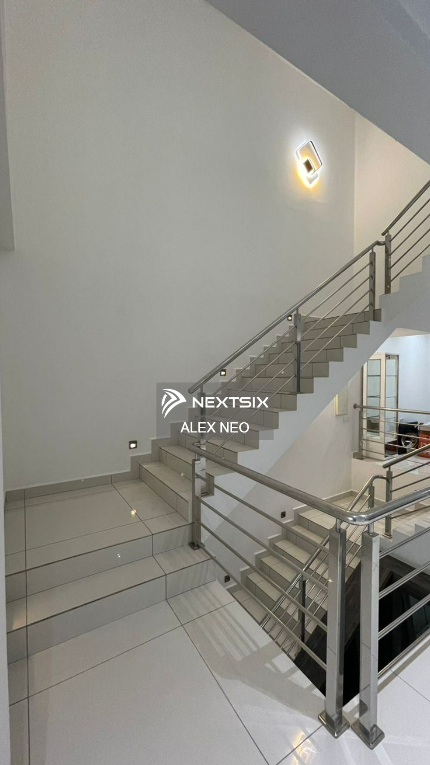 3 Storey Semi-detached Homes For Sale in Skudai Johor - Image 8