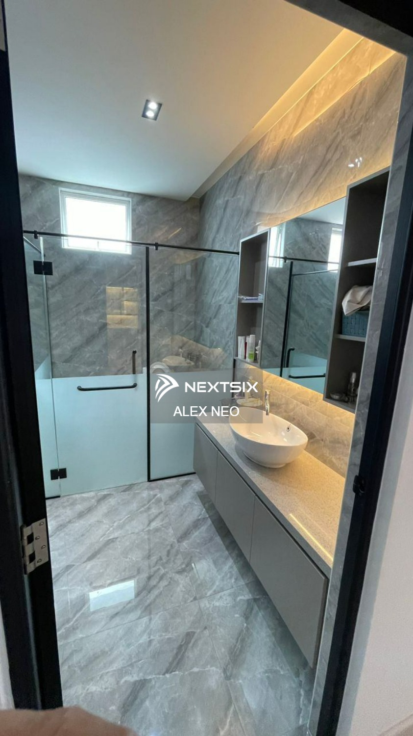 3 Storey Semi-detached Homes For Sale in Skudai Johor - Image 9