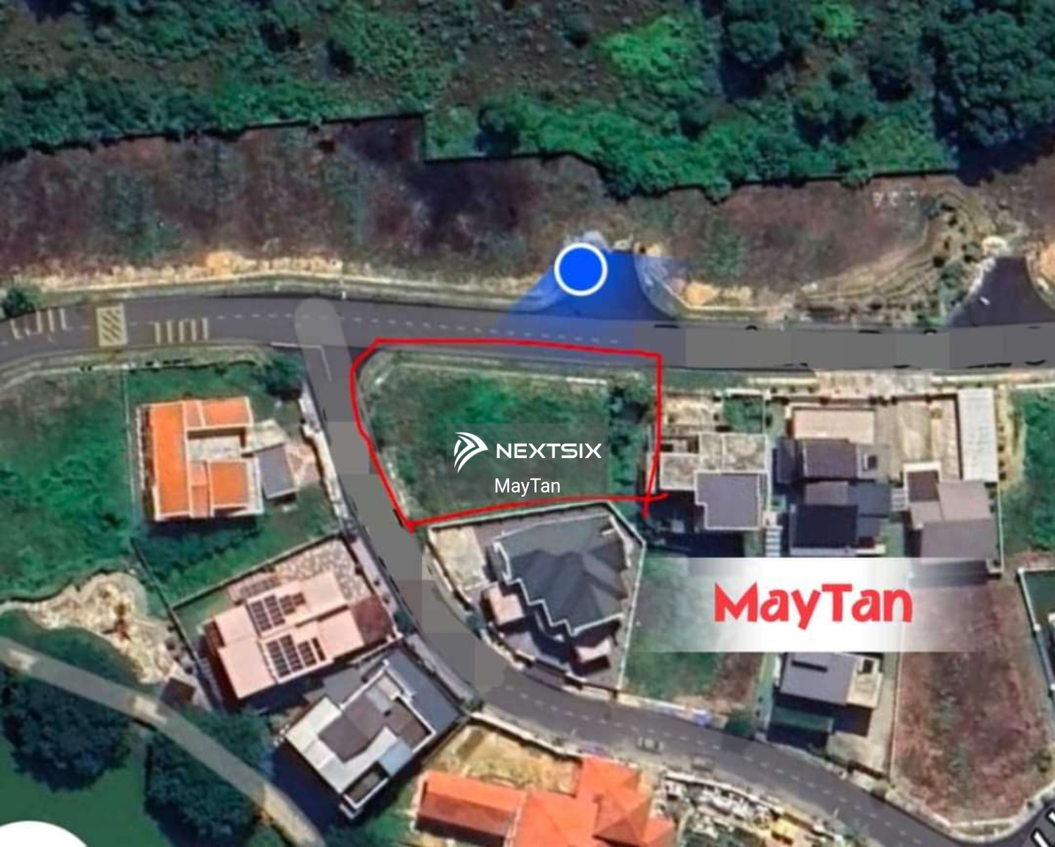 Residential Land For Sale in Batu Kawan Penang