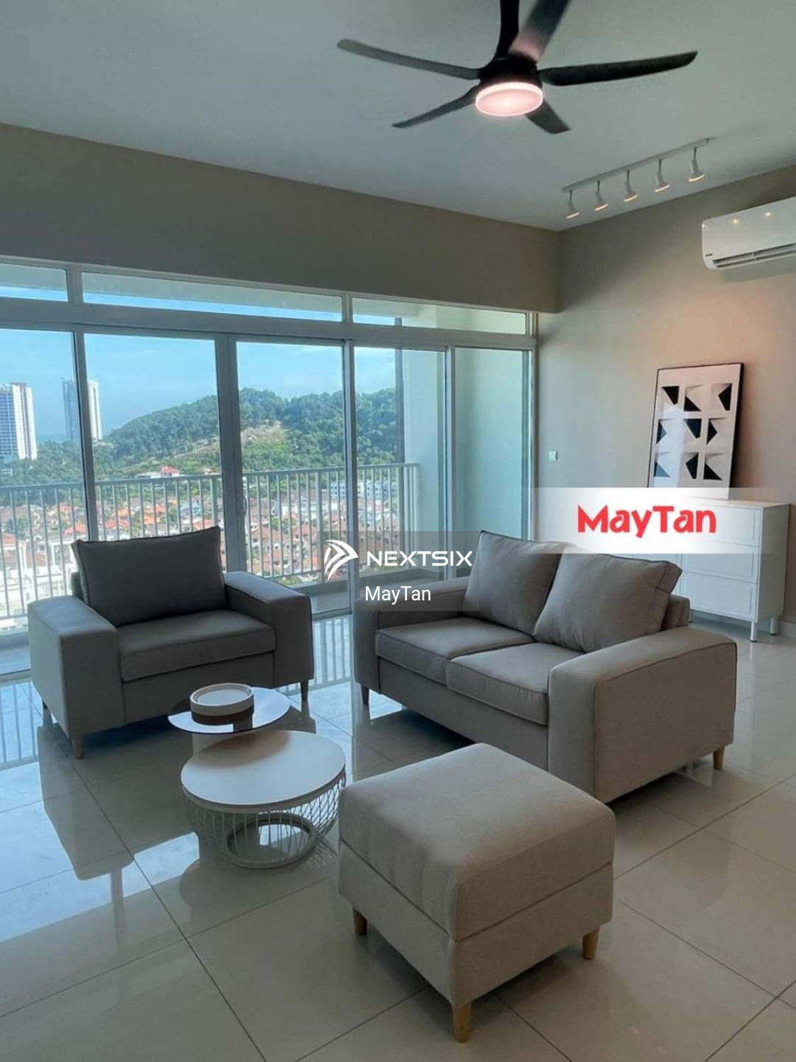 Condominium For Rent in Batu Ferringhi Penang - Image 5