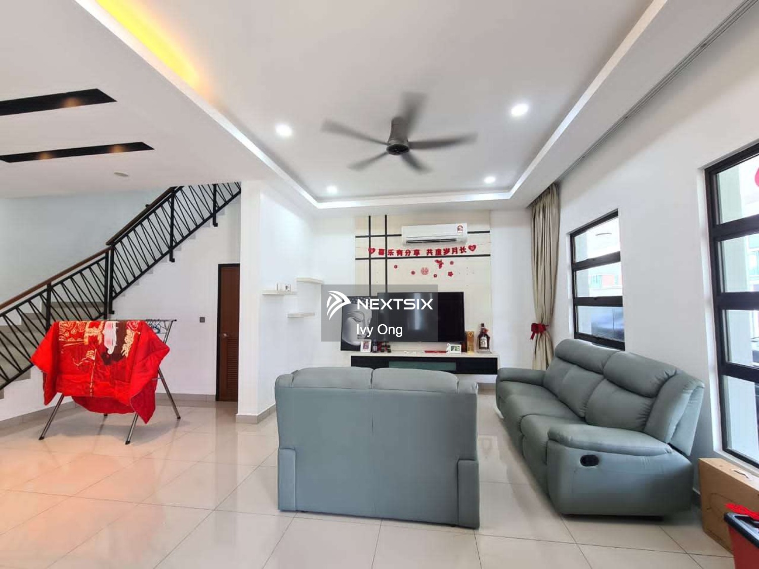 Cluster House For Sale in Pasir Gudang Johor - Image 2