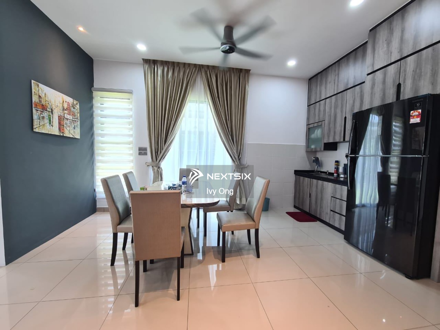Cluster House For Sale in Pasir Gudang Johor - Image 3
