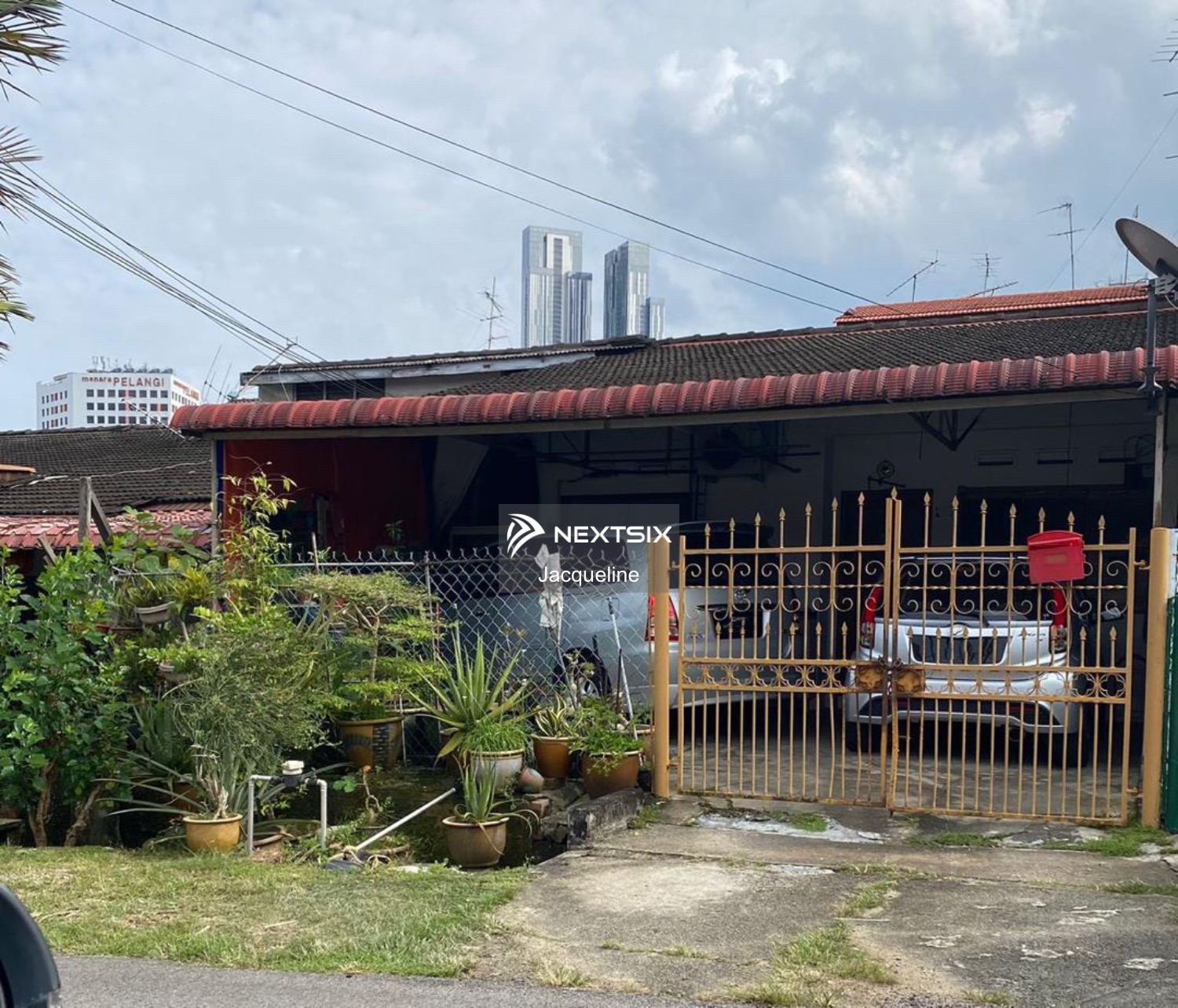 1-sty Terrace/Link House For Sale in Johor Bahru Johor