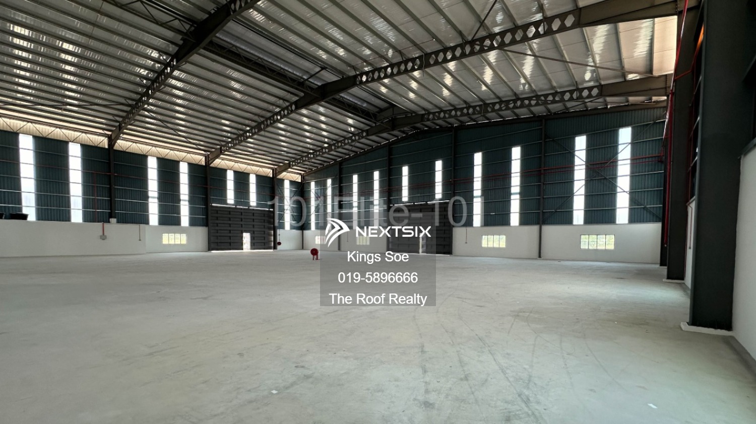 Detached Factory For Rent in Bandar Puncak Alam Selangor