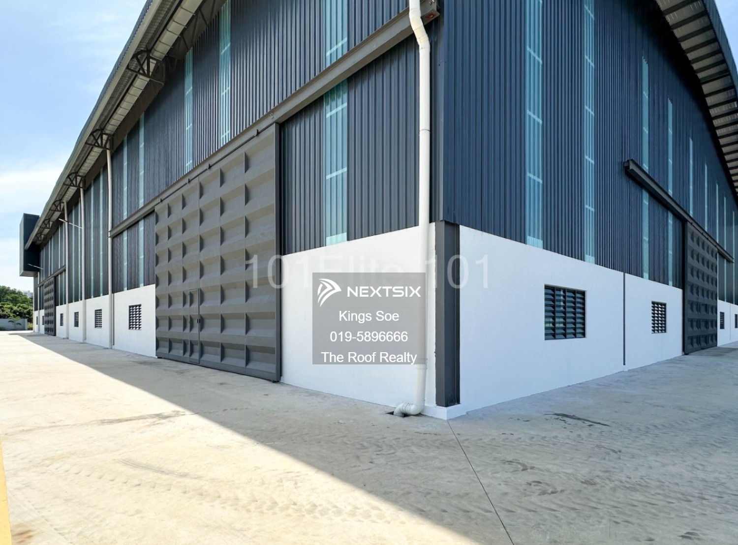 Detached Factory For Rent in Bandar Puncak Alam Selangor - Image 5