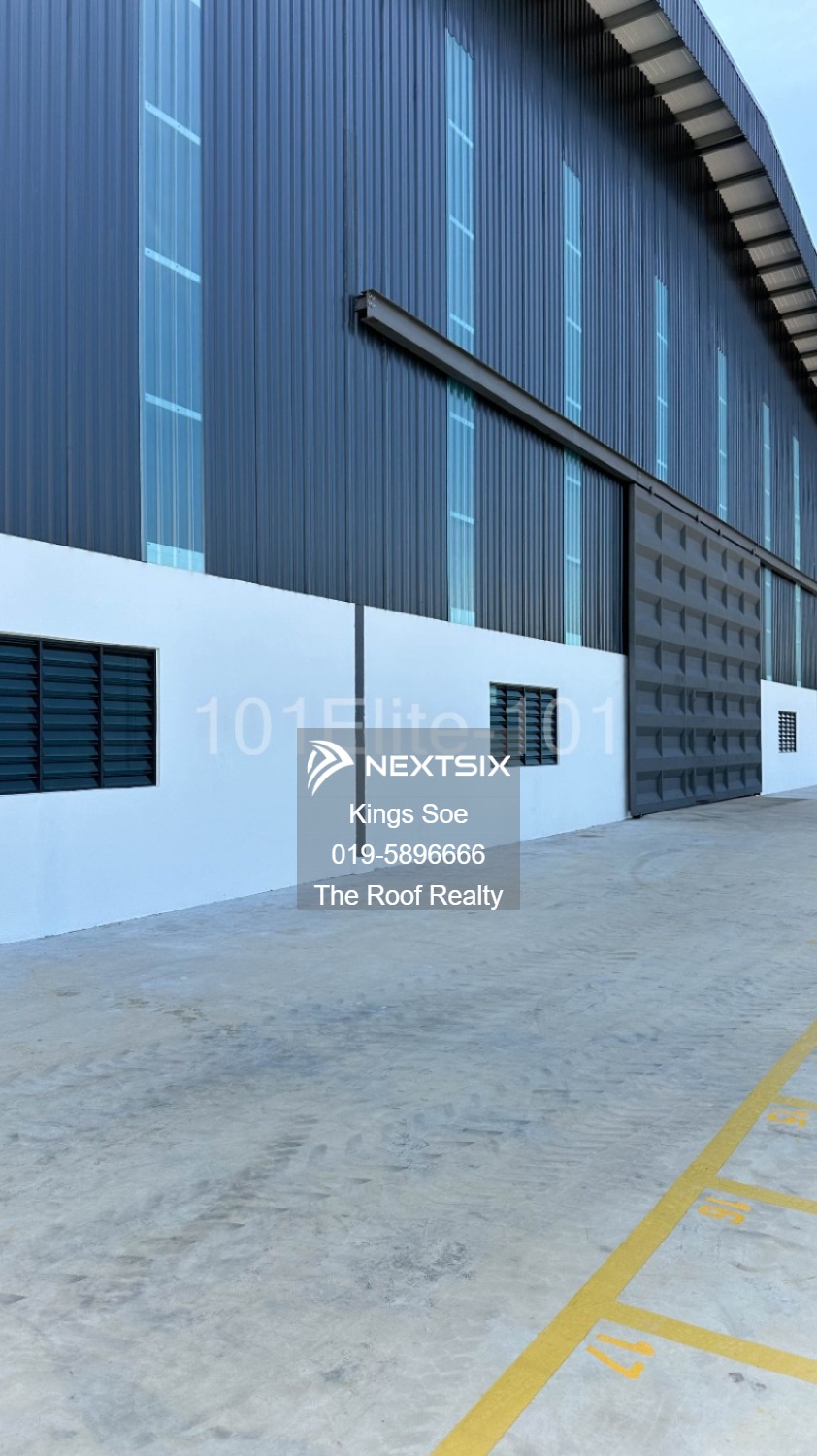 Detached Factory For Rent in Bandar Puncak Alam Selangor - Image 7