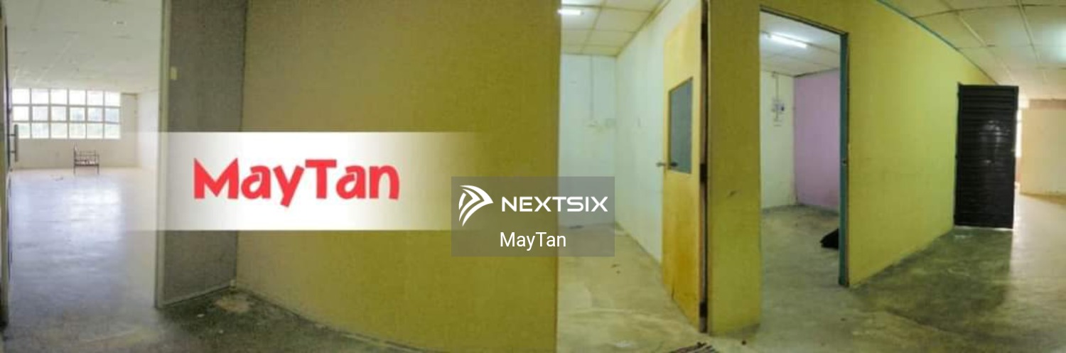 Shop Office For Rent in Simpang Ampat Penang