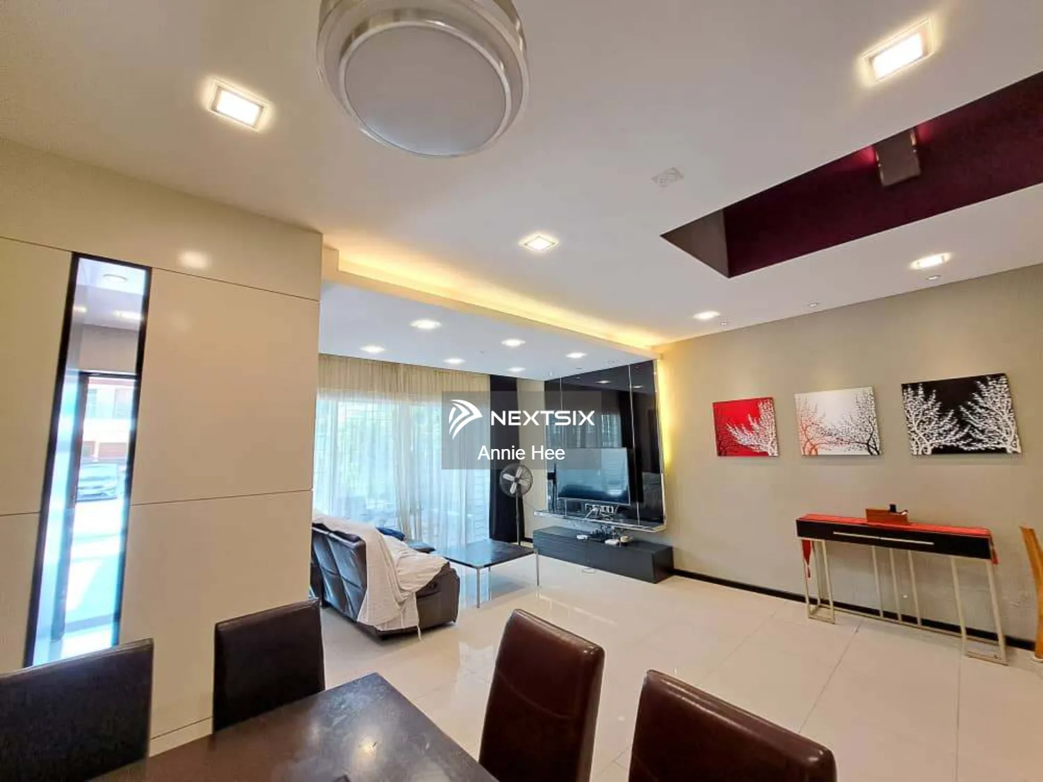 2-sty Terrace/Link House For Sale in Kota Kinabalu Sabah - Image 2