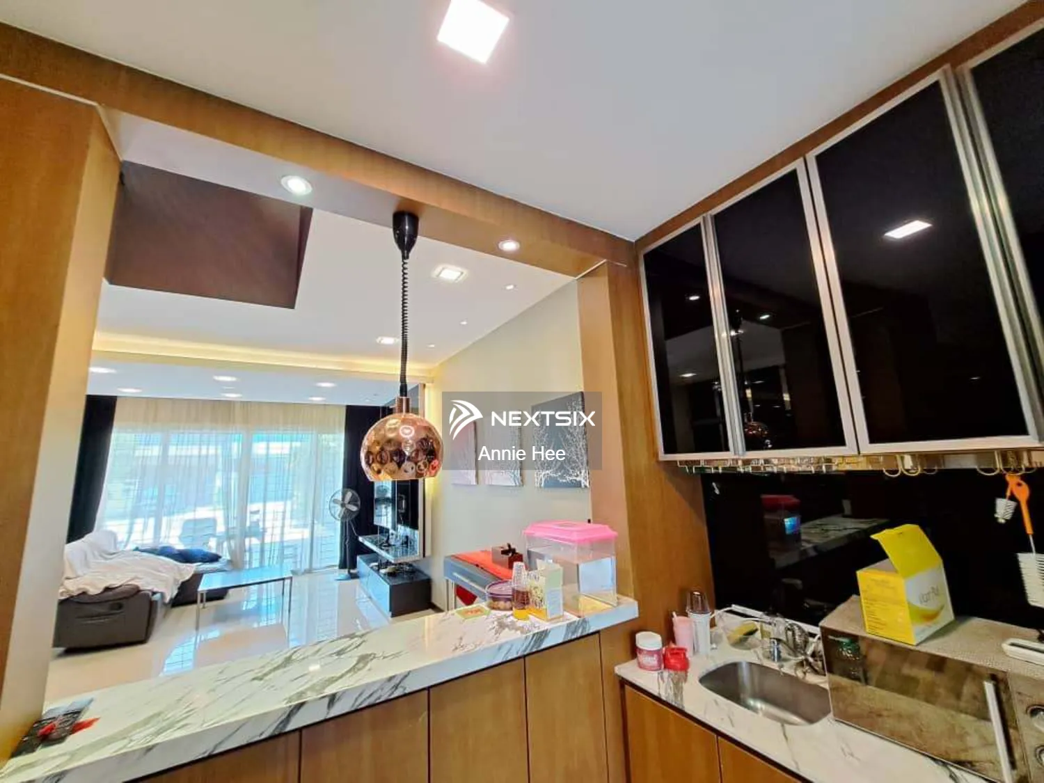 2-sty Terrace/Link House For Sale in Kota Kinabalu Sabah - Image 6