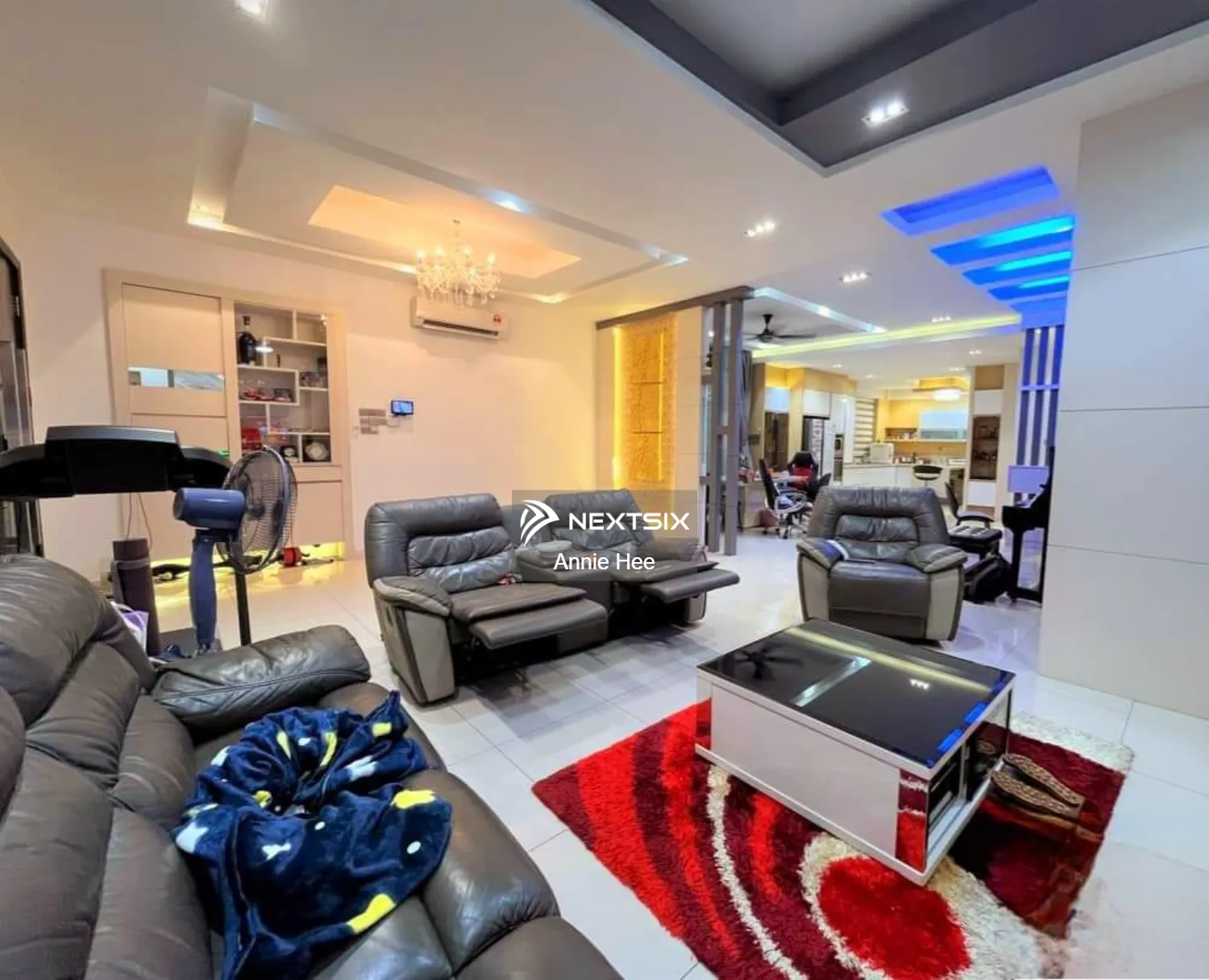 Taman Eaton Square Luxurious Semi Detached For Sale