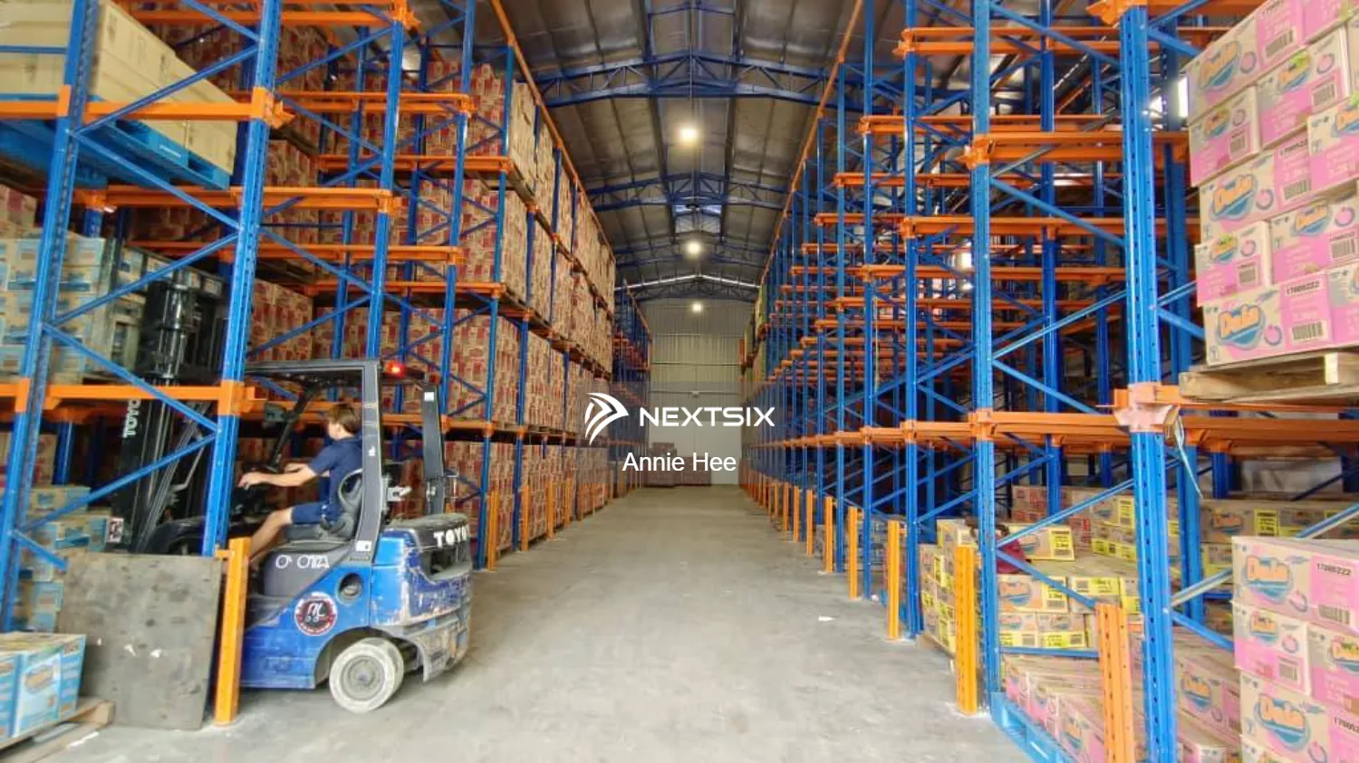 UNDER BANK VALUE Inanam Kolombong Warehouse For Sale