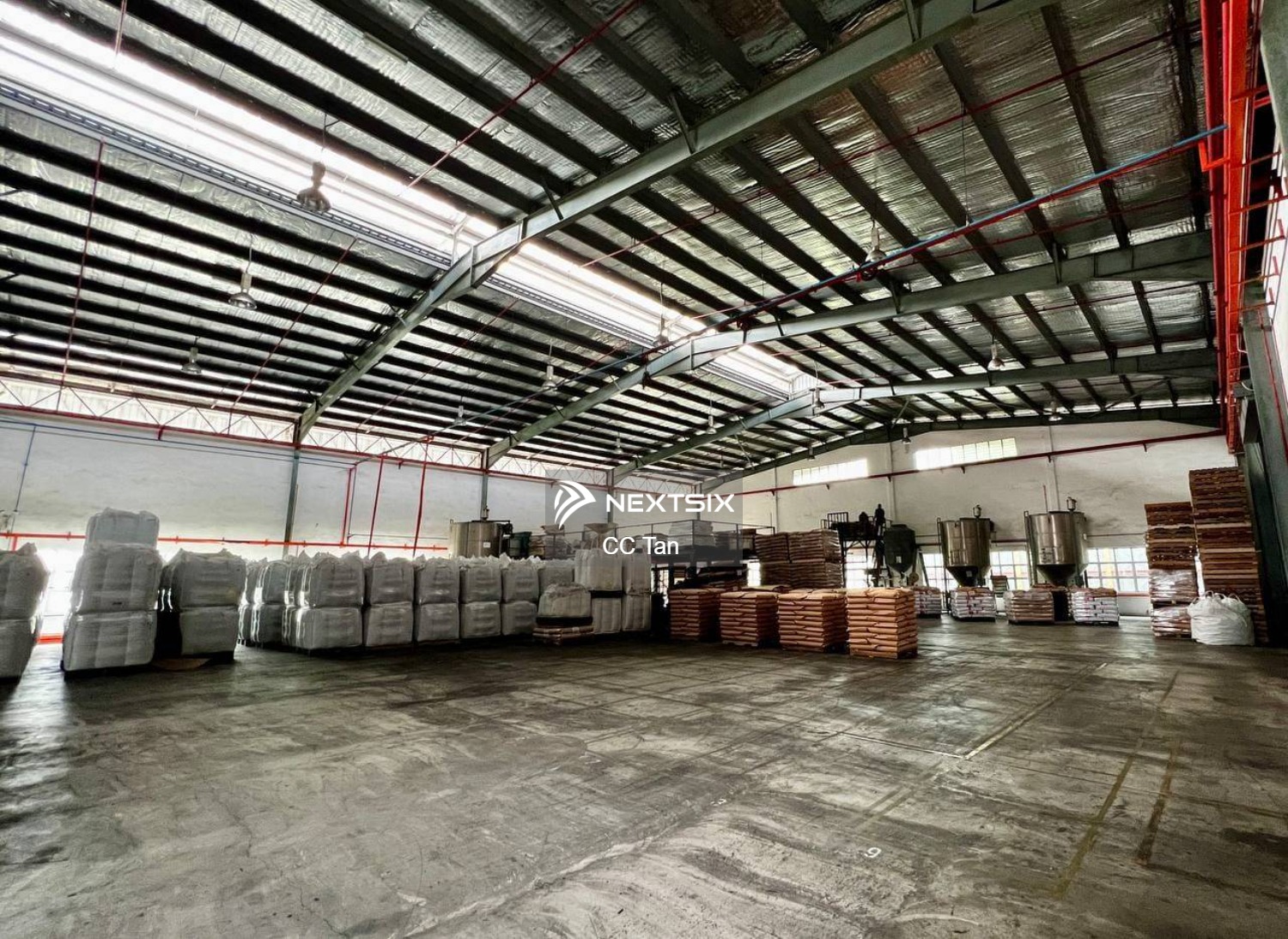 Detached Factory For Rent in Ulu Tiram Johor