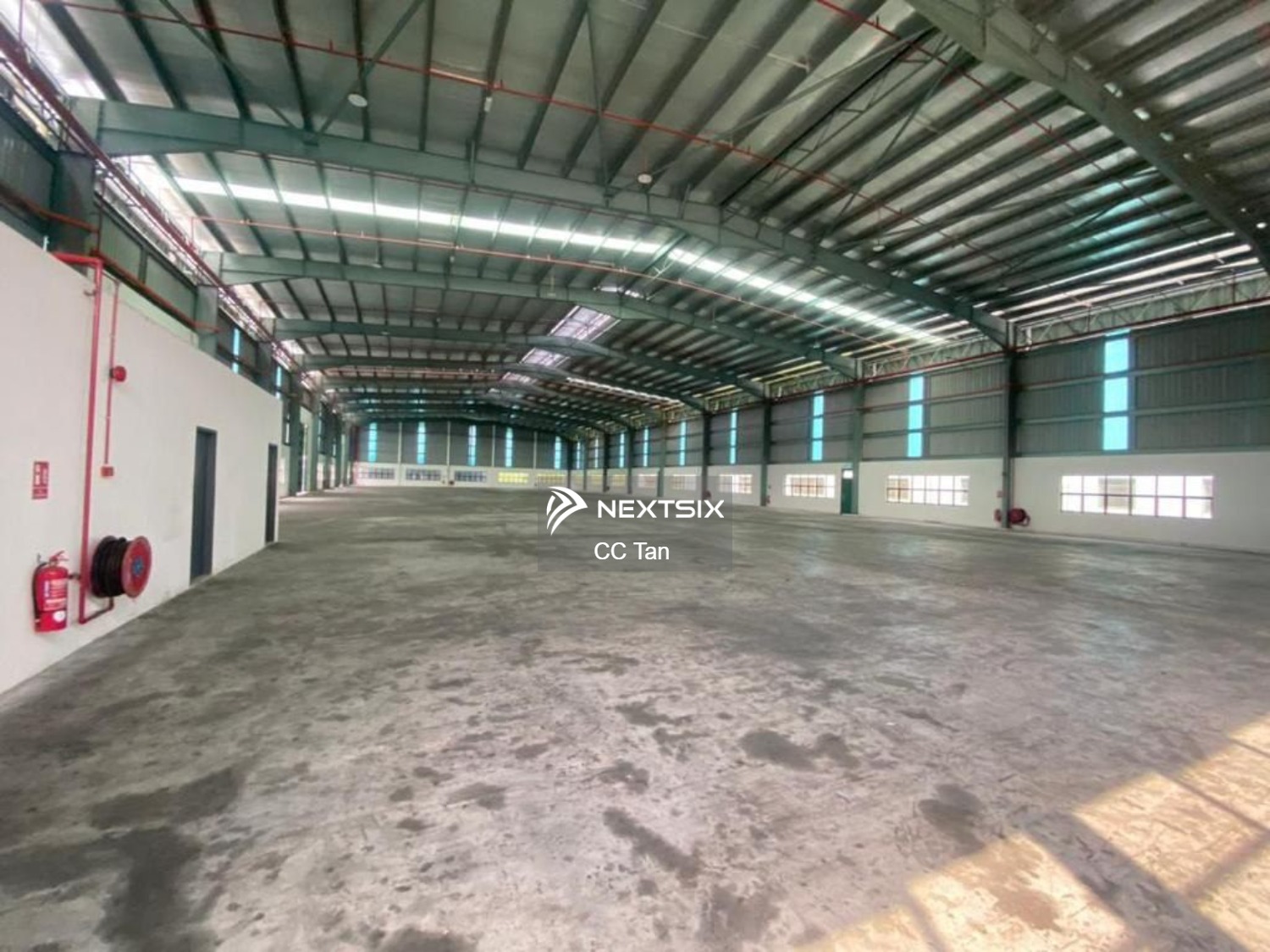Detached Factory For Rent in Johor Bahru Johor