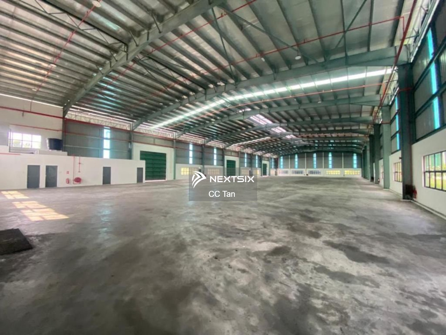 Detached Factory For Rent in Johor Bahru Johor - Image 2