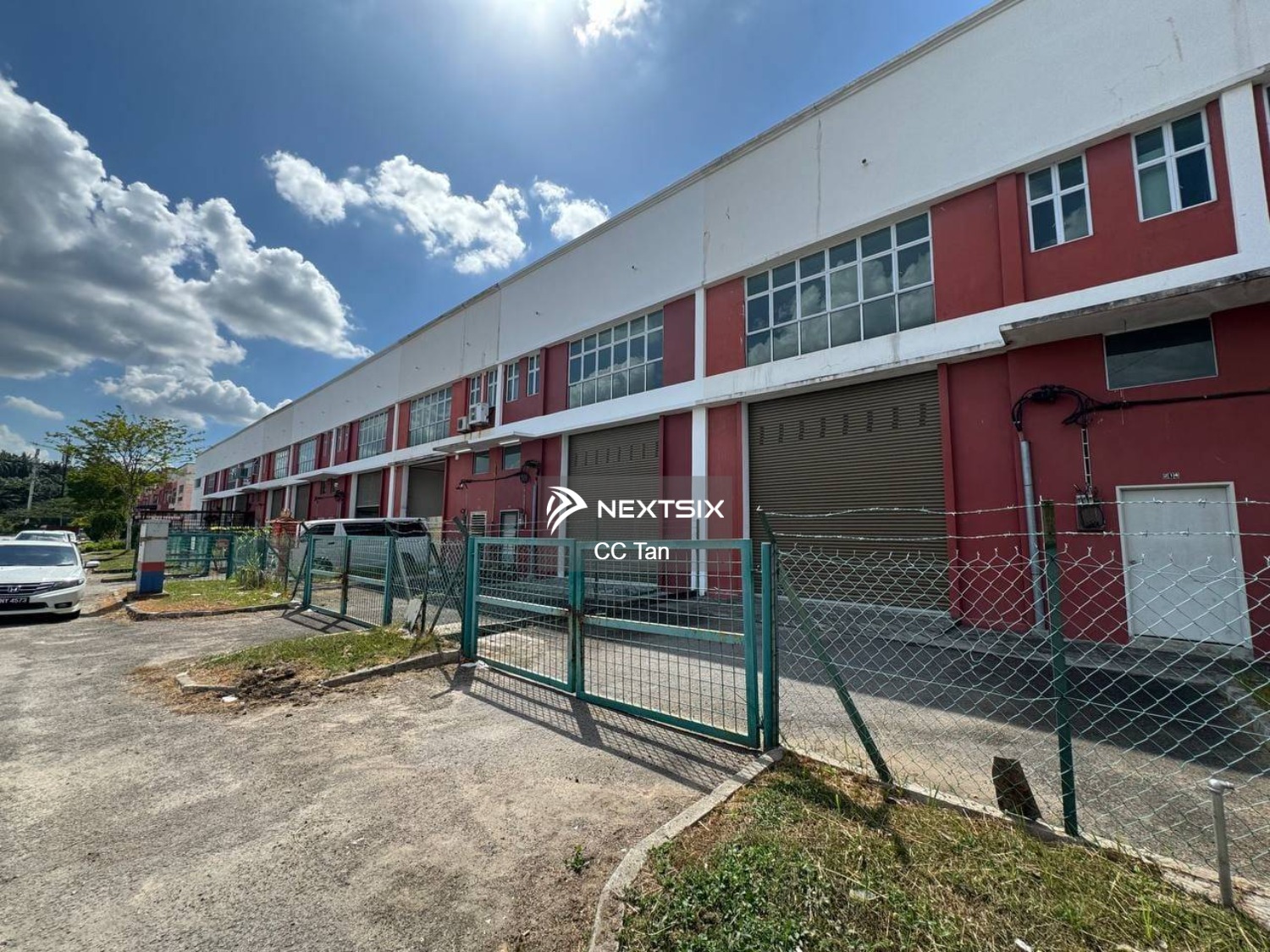 Factory For Rent in Senai Johor