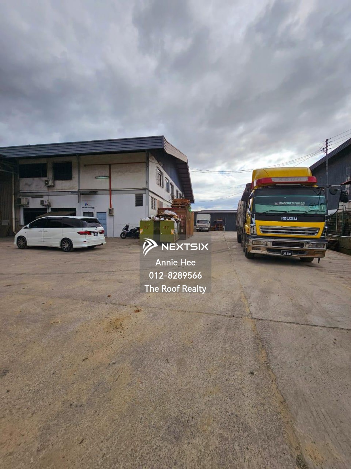 Warehouse For Rent in Kota Kinabalu Sabah - Image 6