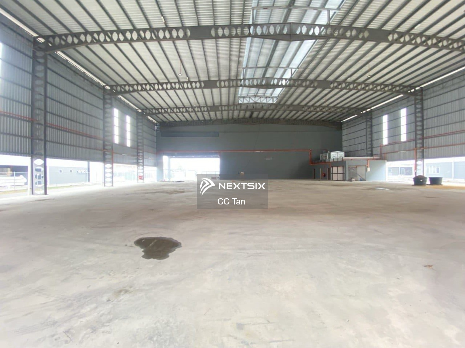 Detached Factory For Rent in Senai Johor