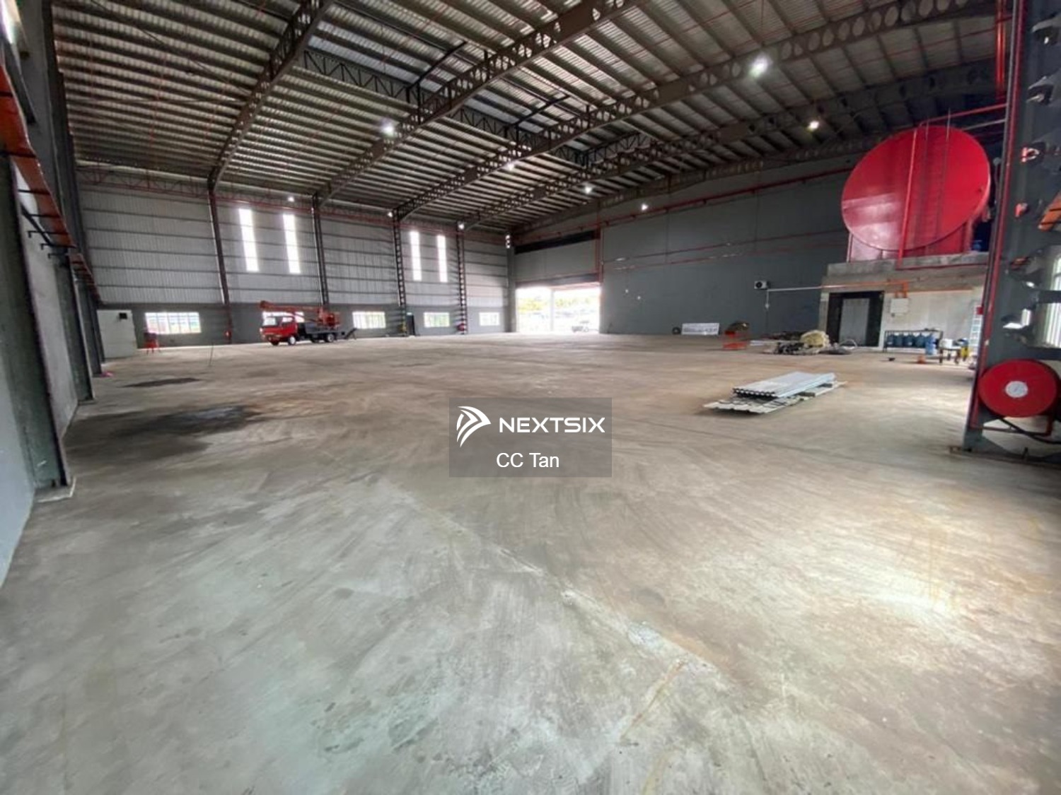 Detached Factory For Rent in Senai Johor - Image 3