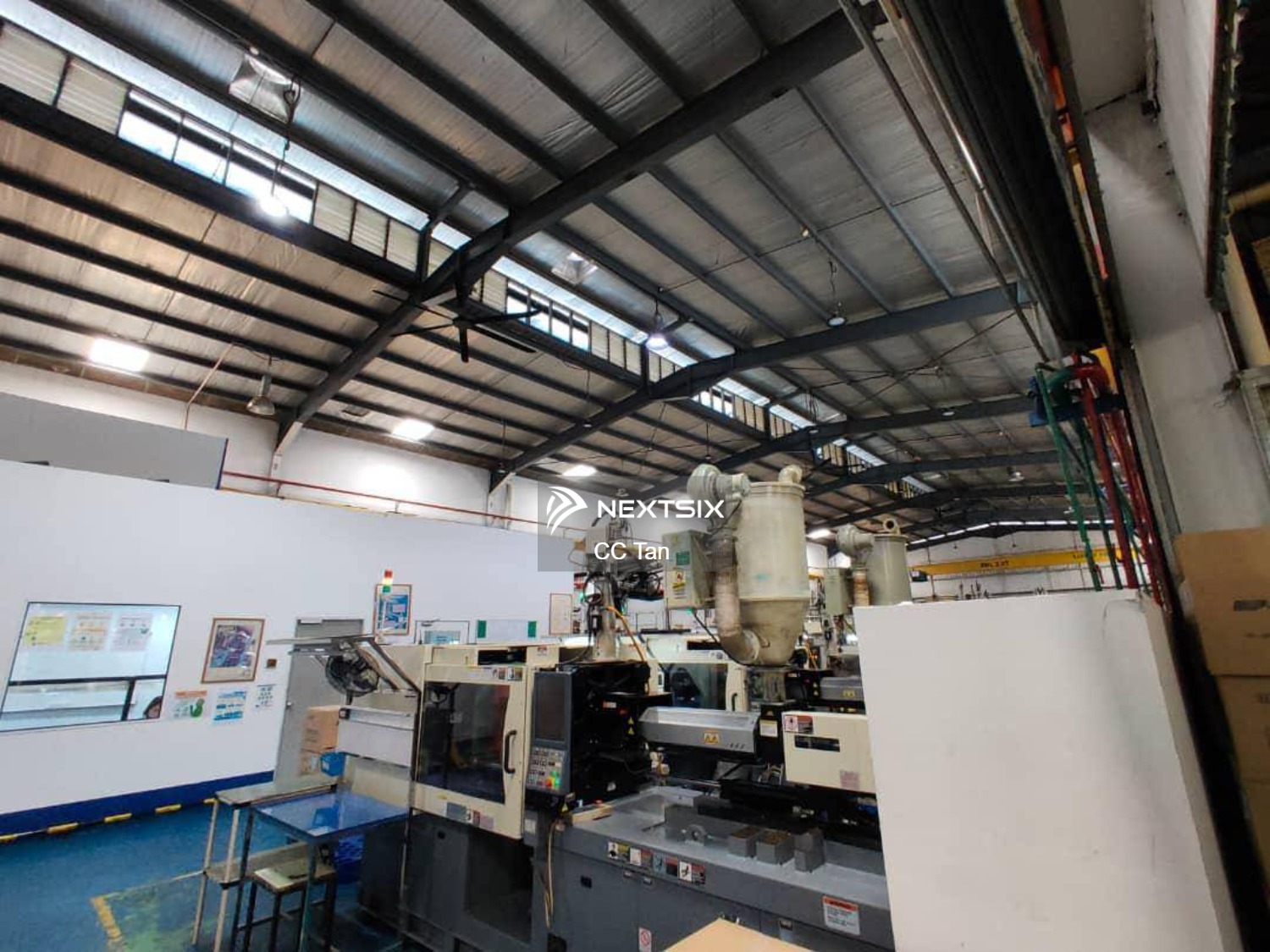 Detached Factory For Rent in Senai Johor