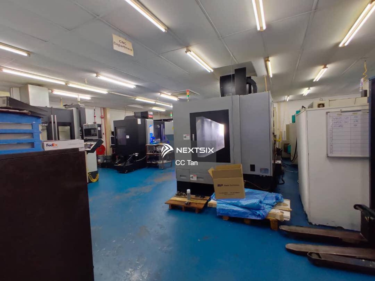 Detached Factory For Rent in Senai Johor - Image 2