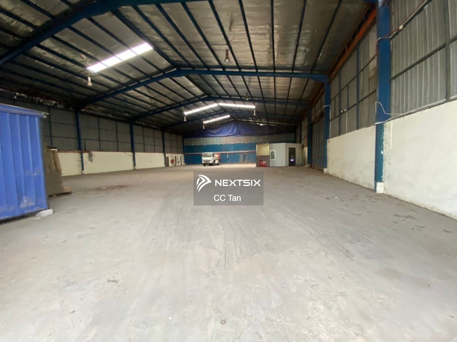 Detached Factory For Rent in Senai Johor