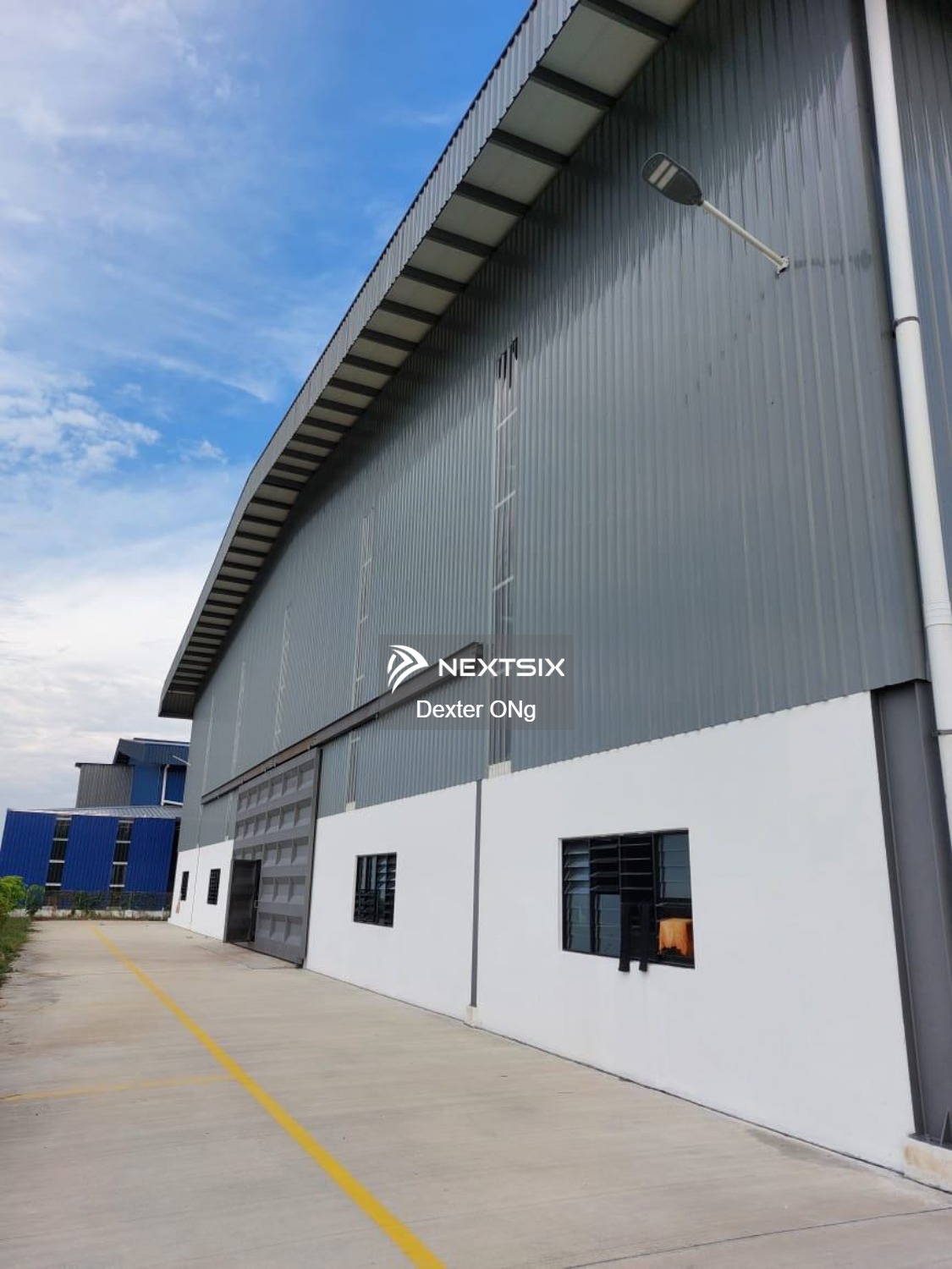 Detached Factory For Sale in Klang Selangor - Image 10