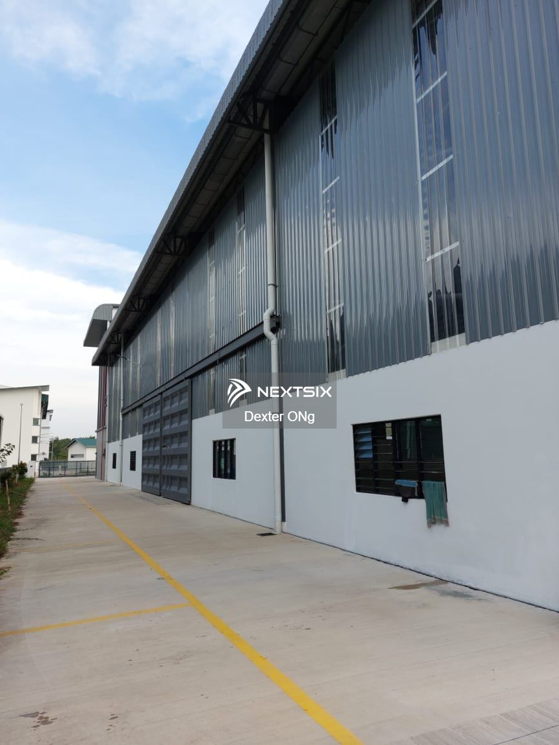 Detached Factory For Sale in Klang Selangor - Image 7