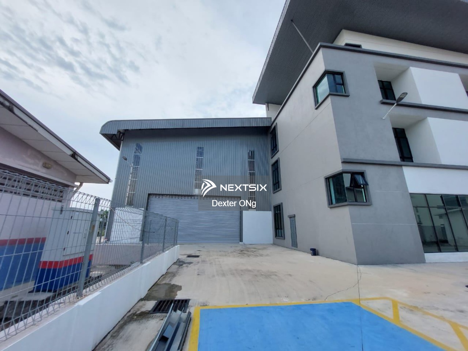 Detached Factory For Sale in Klang Selangor - Image 9