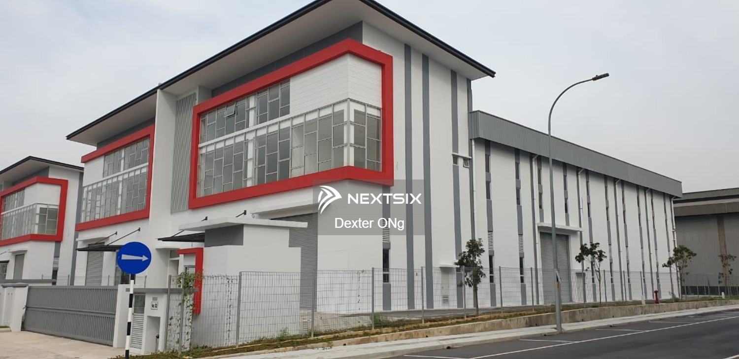 Semi-D Factory For Sale in Shah Alam Selangor - Image 9
