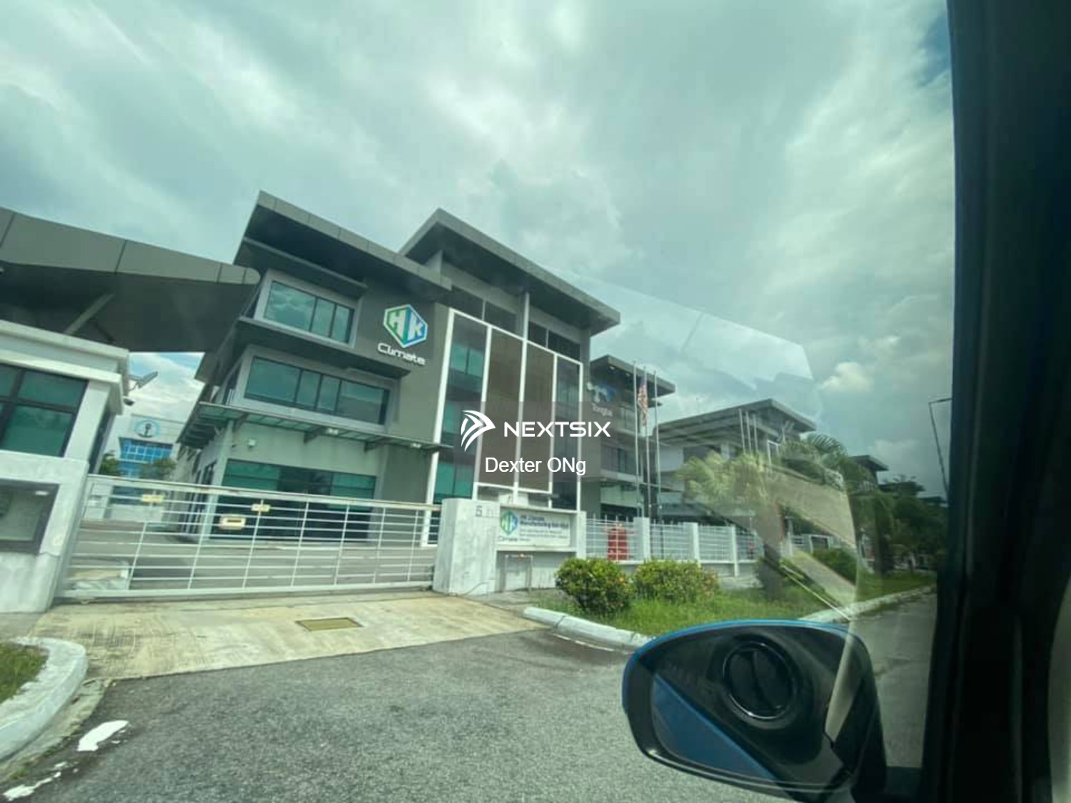 Semi-D Factory For Sale in Bukit Jelutong Selangor - Image 10