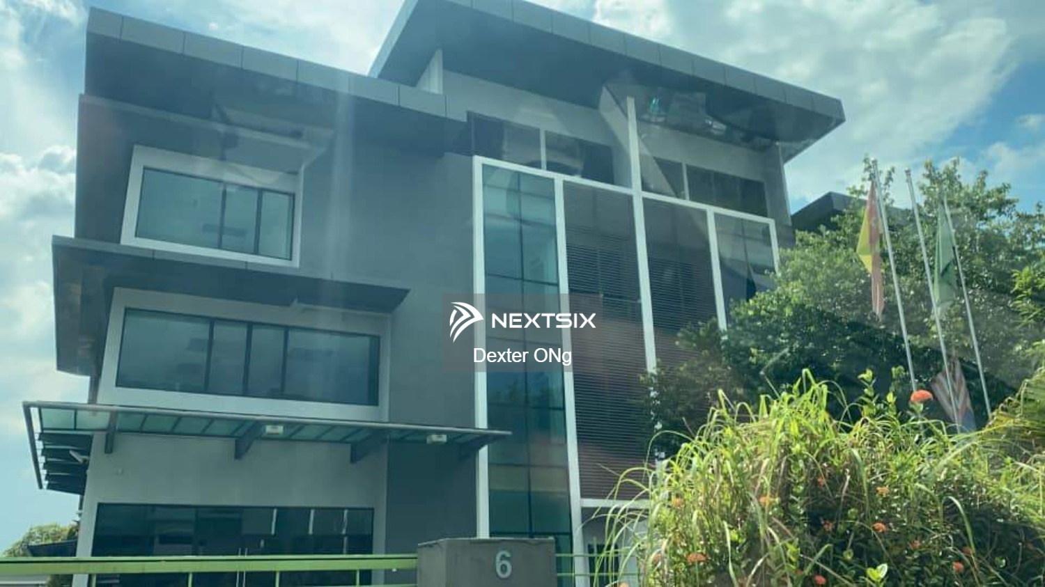 Semi-D Factory For Sale in Bukit Jelutong Selangor - Image 6