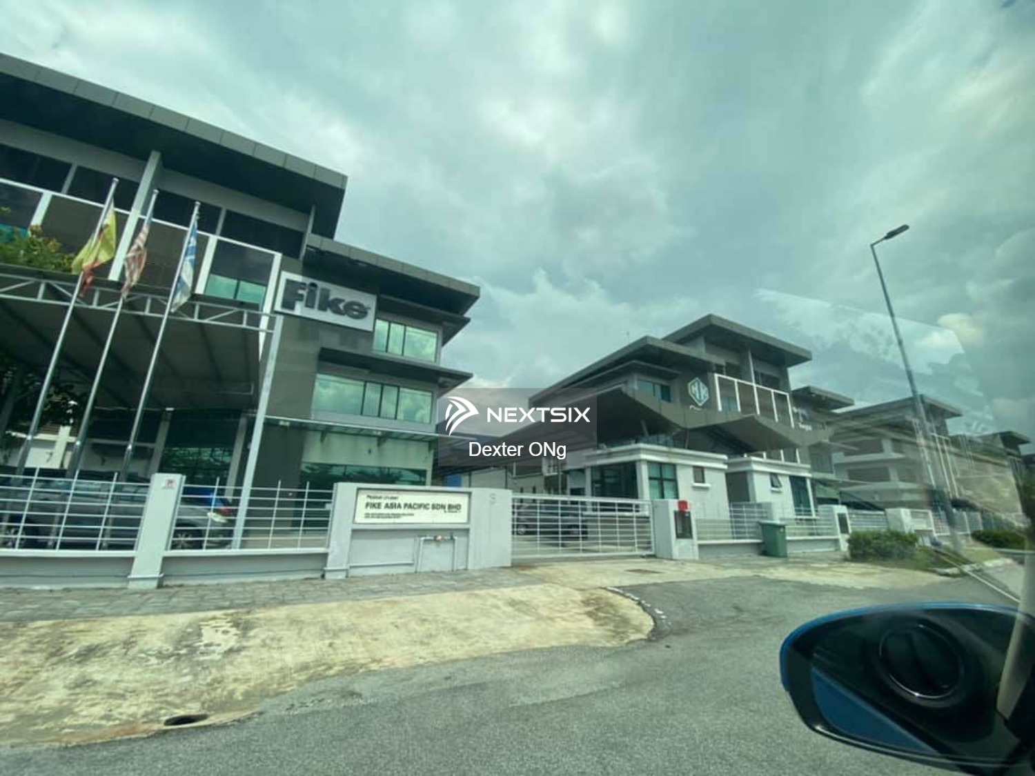 Semi-D Factory For Sale in Bukit Jelutong Selangor - Image 7
