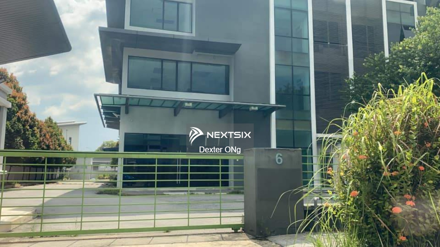 Semi-D Factory For Sale in Bukit Jelutong Selangor - Image 8