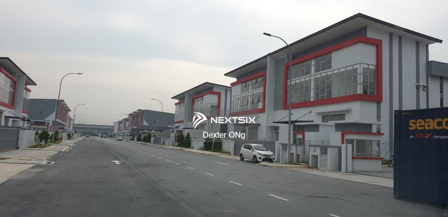 Semi-D Factory For Sale in Kapar Selangor - Image 13