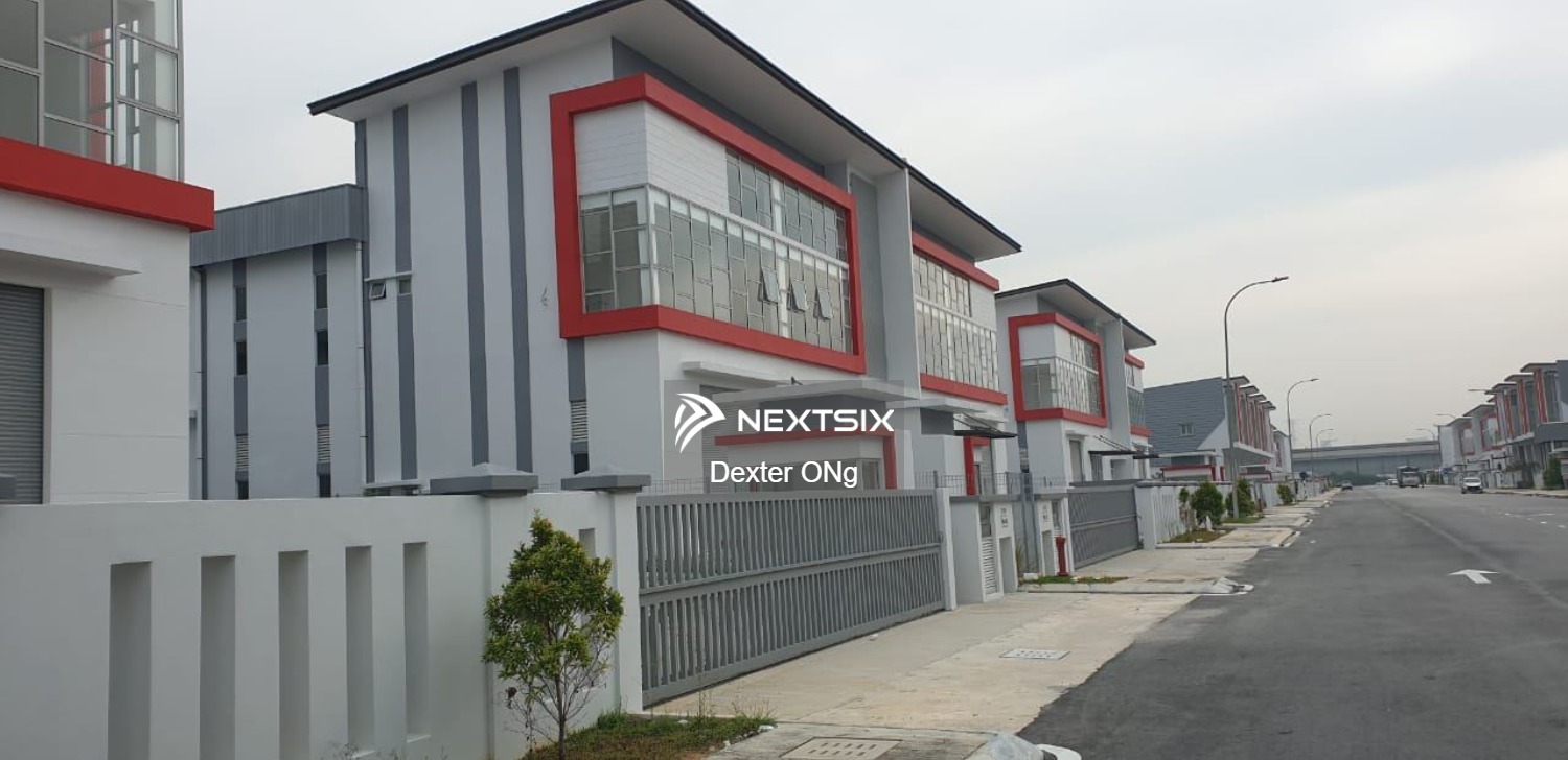 Semi-D Factory For Sale in Kapar Selangor - Image 16