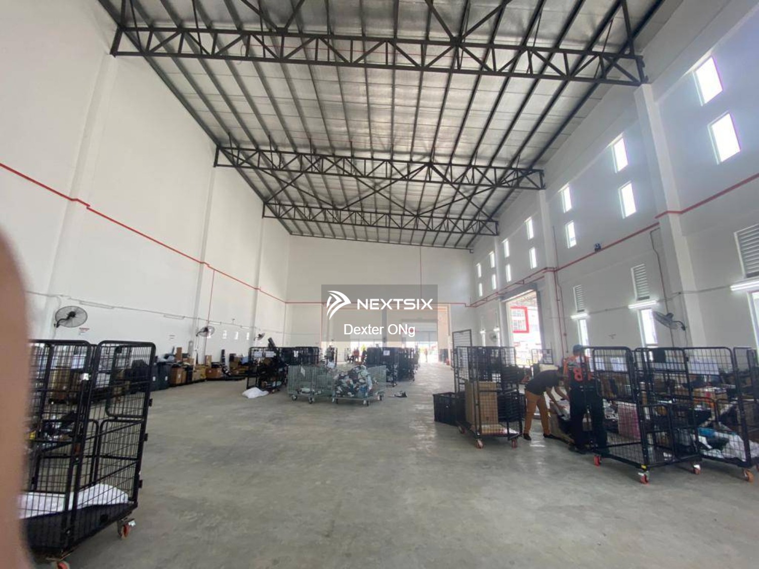 Semi-D Factory For Sale in Kapar Selangor - Image 20