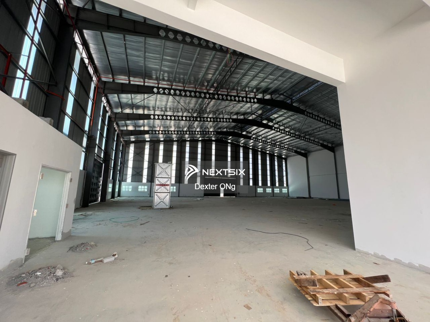 Semi-D Factory For Sale in Kapar Selangor - Image 5