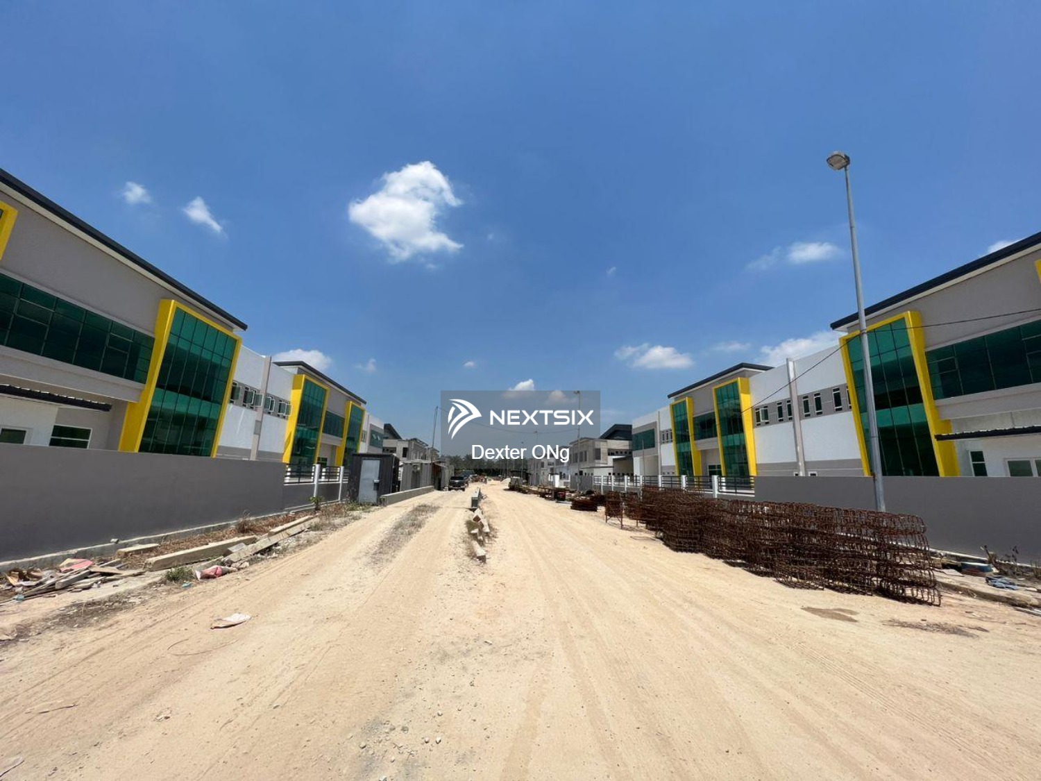 Semi-D Factory For Sale in Kapar Selangor - Image 6