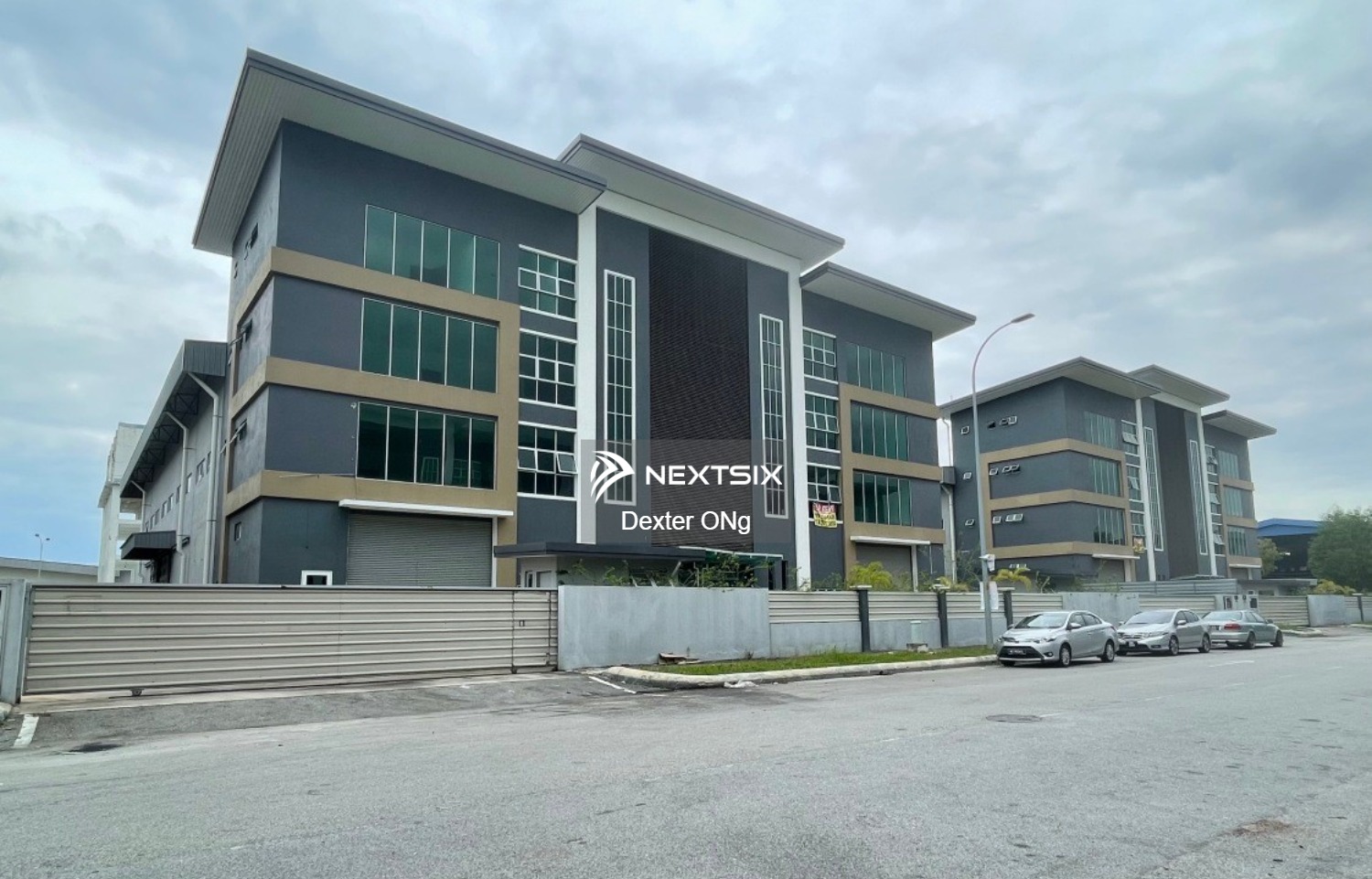 Semi-D Factory For Sale in Klang Selangor