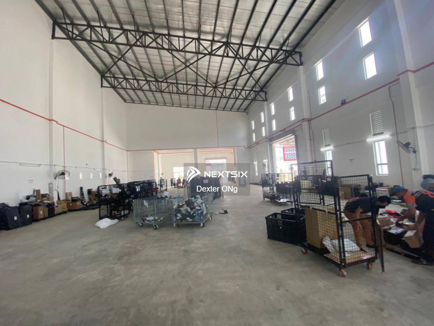 Semi-D Factory For Sale in Klang Selangor - Image 6