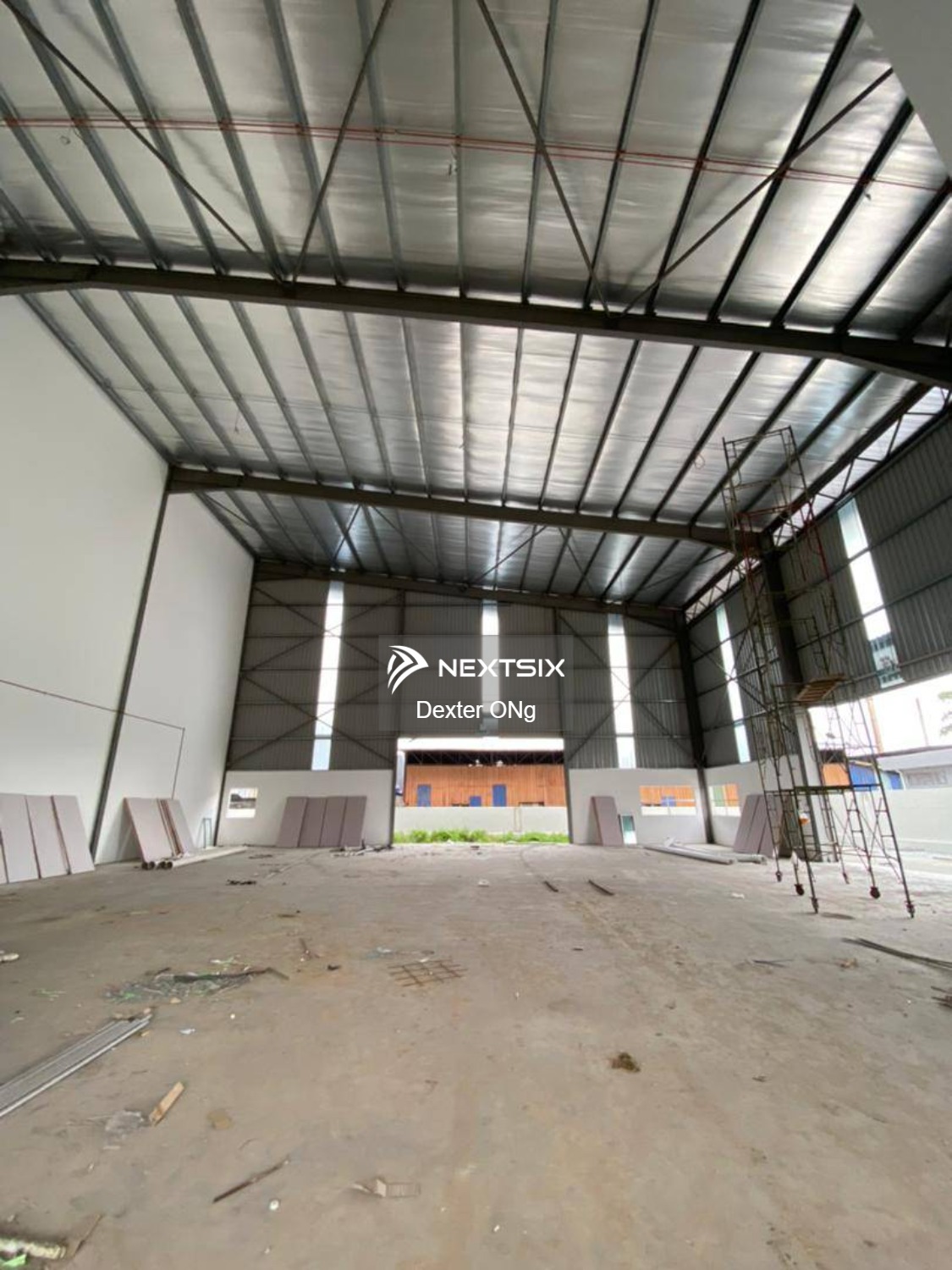 Semi-D Factory For Sale in Klang Selangor - Image 6