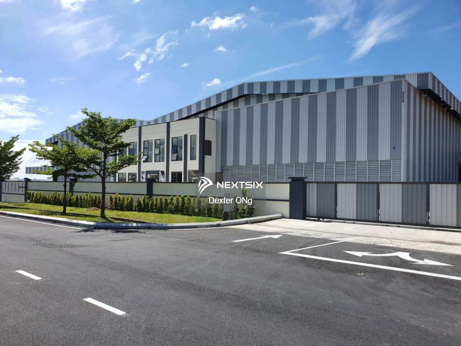 Detached Factory For Sale in Shah Alam Selangor - Image 10