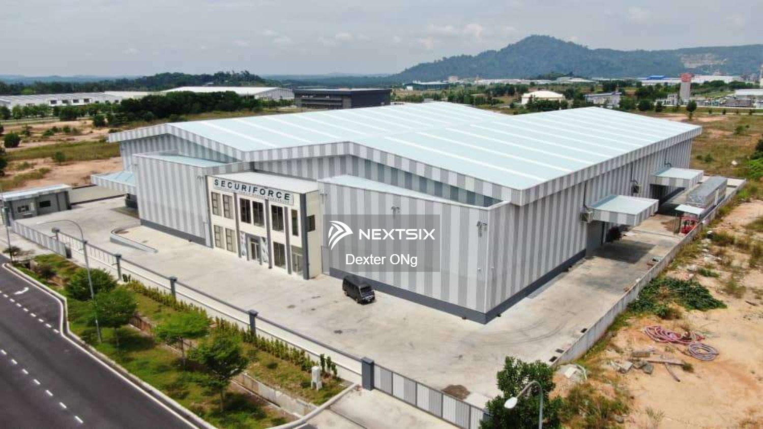 Detached Factory For Sale in Shah Alam Selangor - Image 13