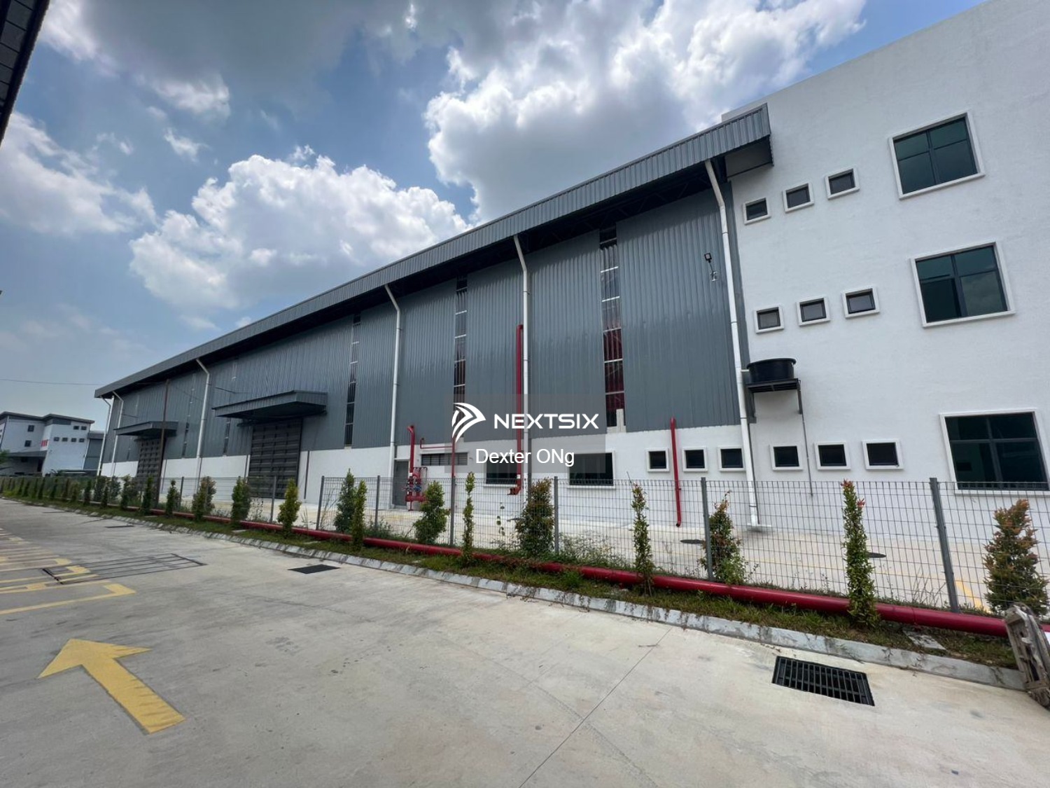 Detached Factory For Sale in Klang Selangor