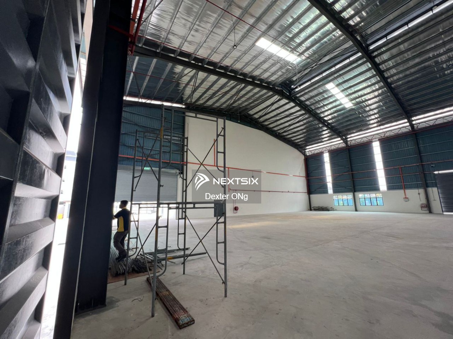 Detached Factory For Sale in Klang Selangor - Image 12