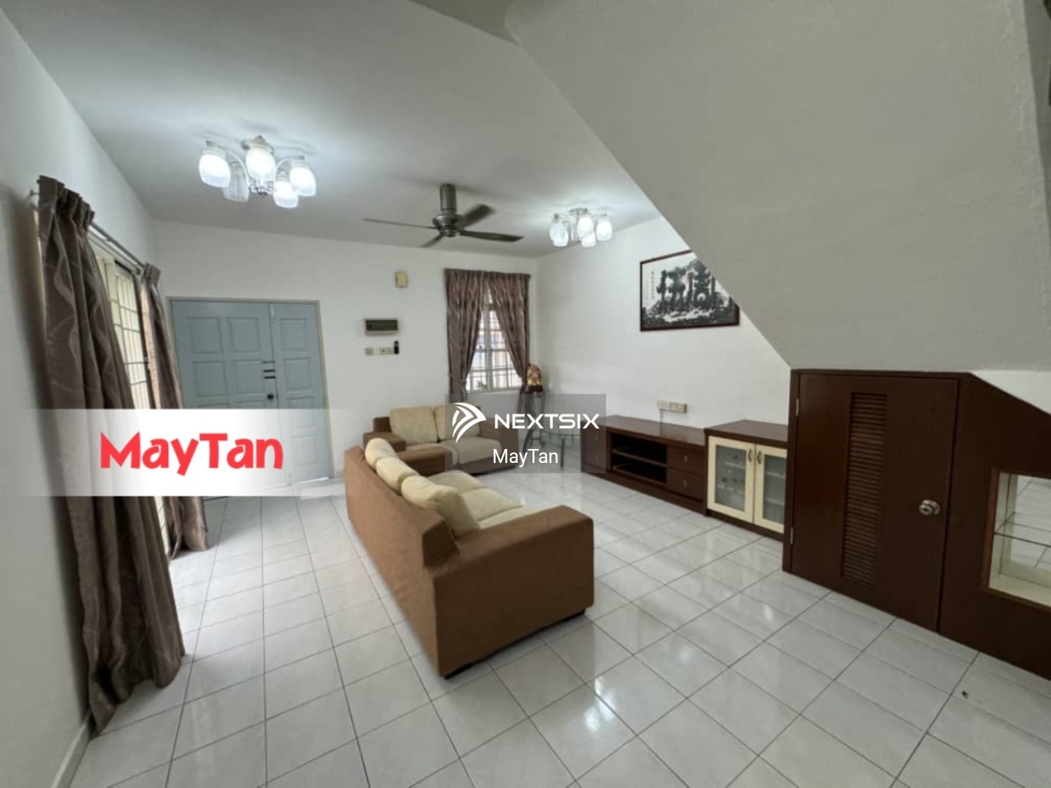 2-sty Terrace/Link House For Rent in Simpang Ampat Penang