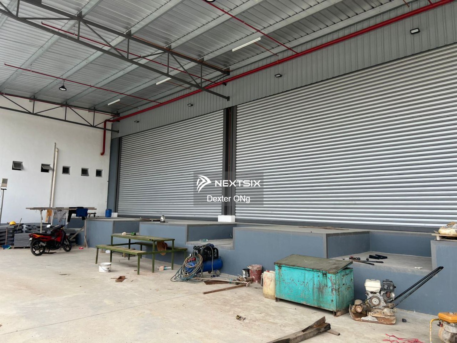 Detached Factory For Sale in Shah Alam Selangor